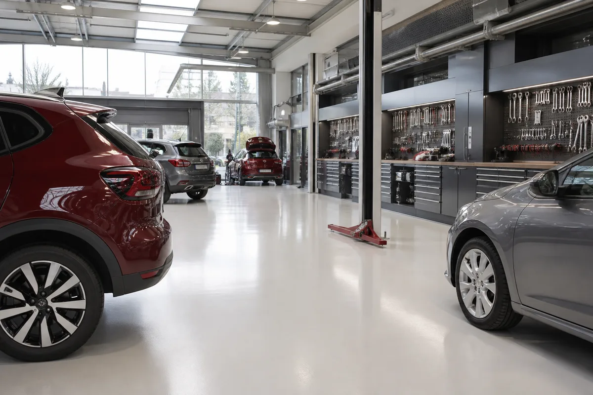 Acheter une voiture d'occasion à Nantes : garages et concessions